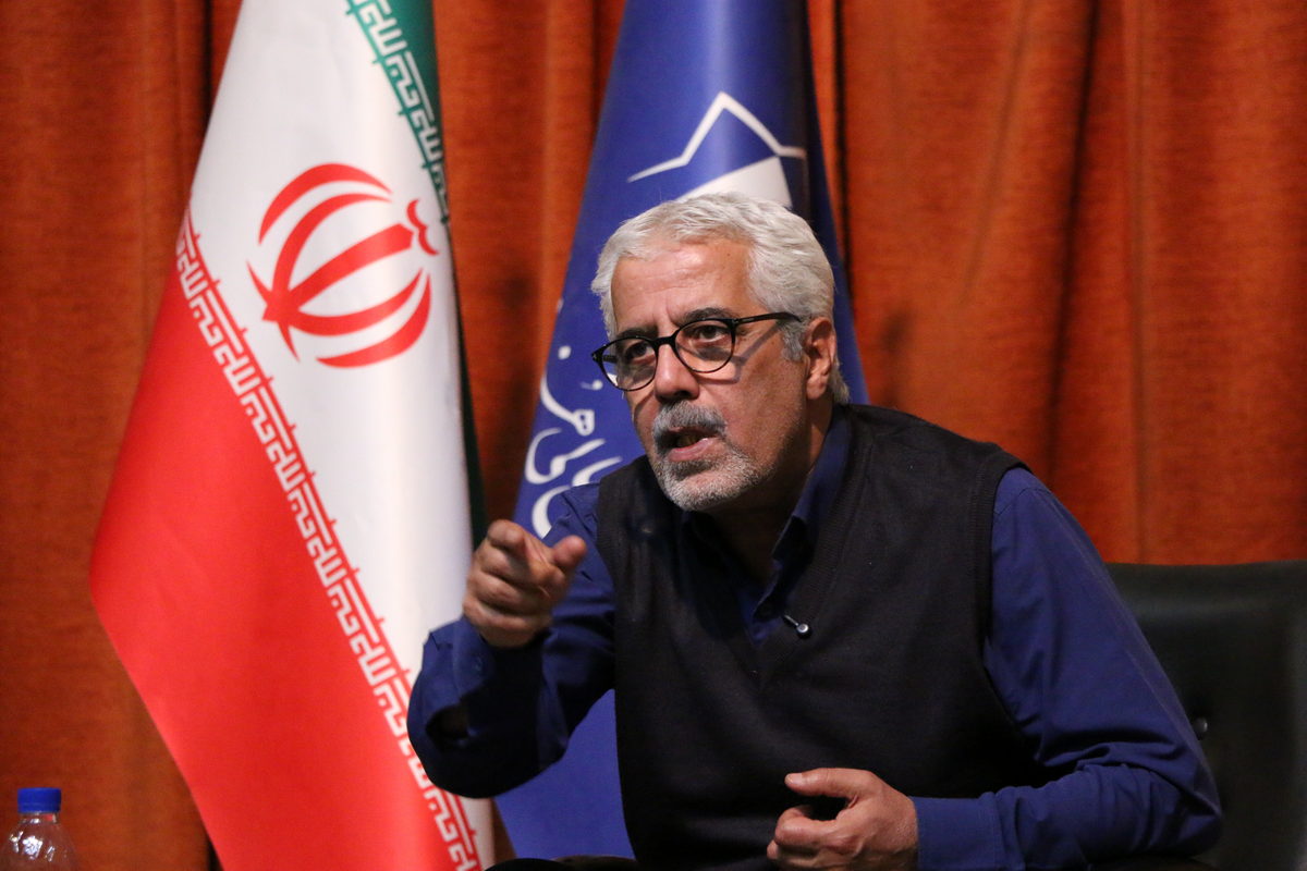 احمدرضا درویش