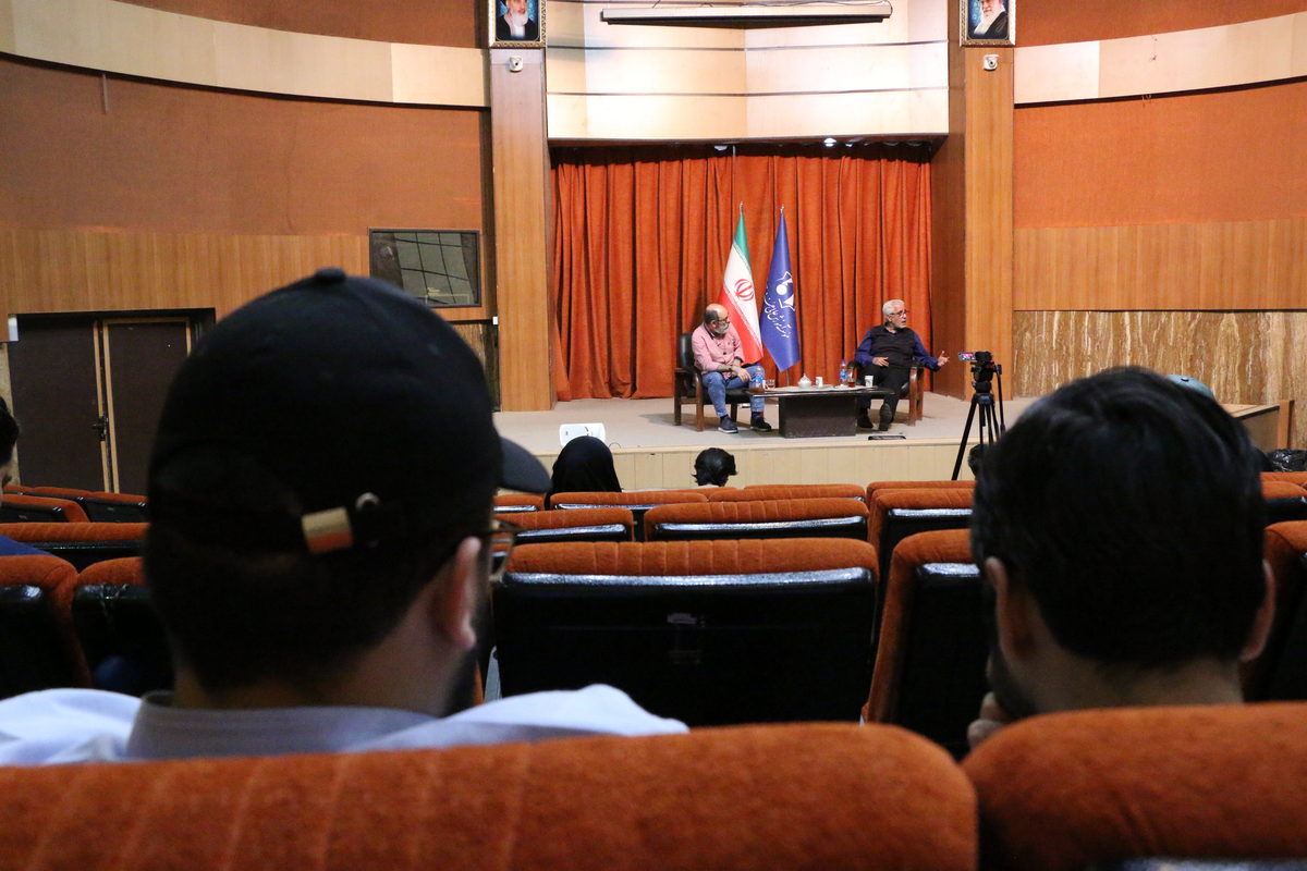 احمدرضا درویش، دکتر رامتین شهبازی