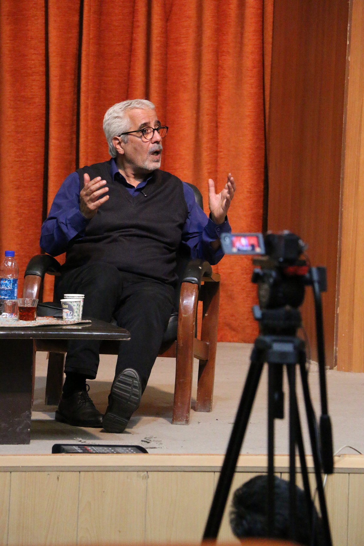 احمدرضا درویش