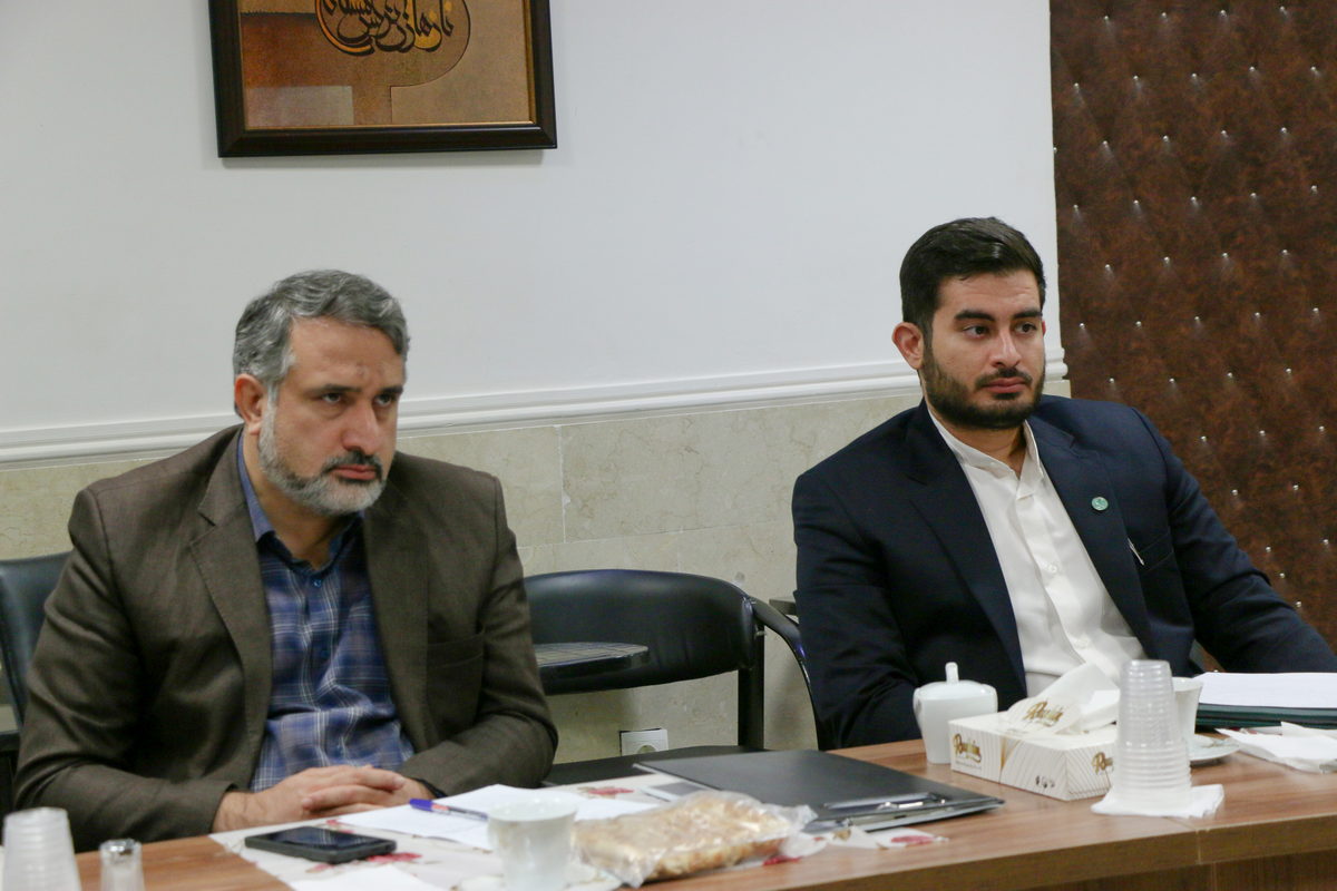 14040812 - جلسه هیئت نظارت و بازرسی وزارت علوم - سرانجام,جهانگشا,پارسا (010)