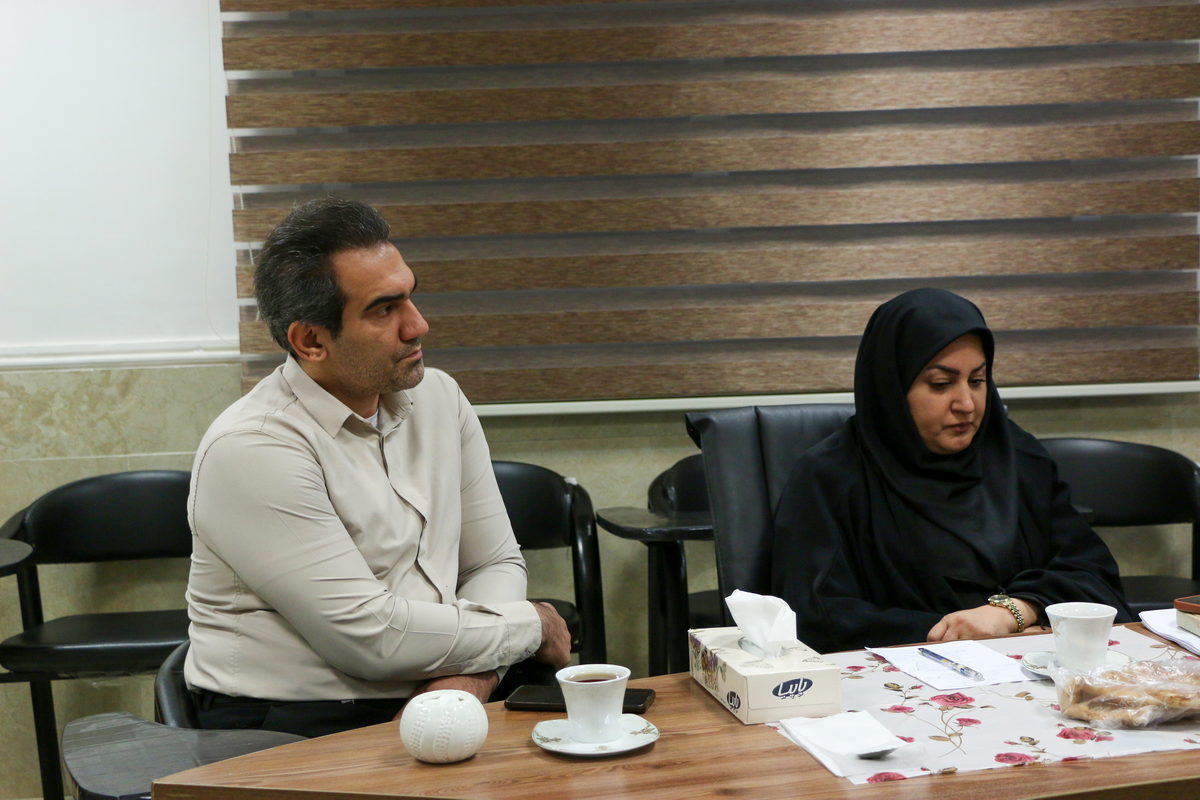 14040812 - جلسه هیئت نظارت و بازرسی وزارت علوم - سرانجام,جهانگشا,پارسا (014)