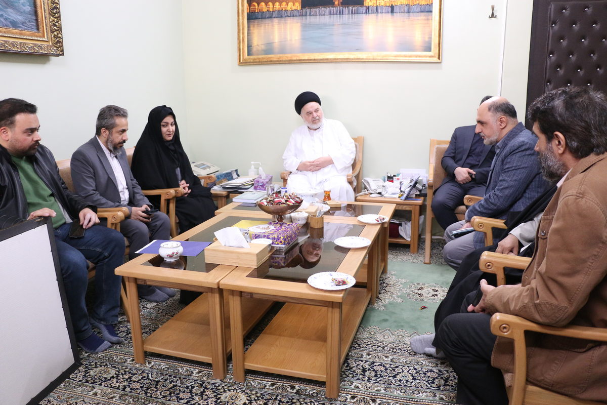 14040825 - دیدار با بزرگان - شهرستانی,پارسا,جهانگشا,سرانجام,امامی,فرجی (094)