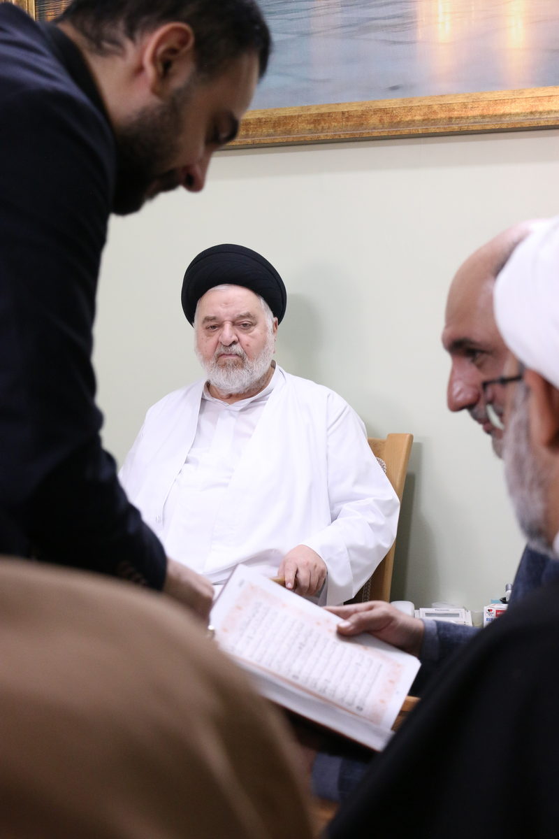 14040825 - دیدار با بزرگان - شهرستانی,پارسا,جهانگشا,سرانجام,امامی,فرجی (135)