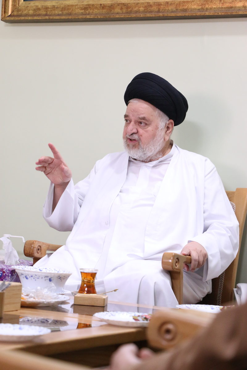 14040825 - دیدار با بزرگان - شهرستانی,پارسا,جهانگشا,سرانجام,امامی,فرجی (149)