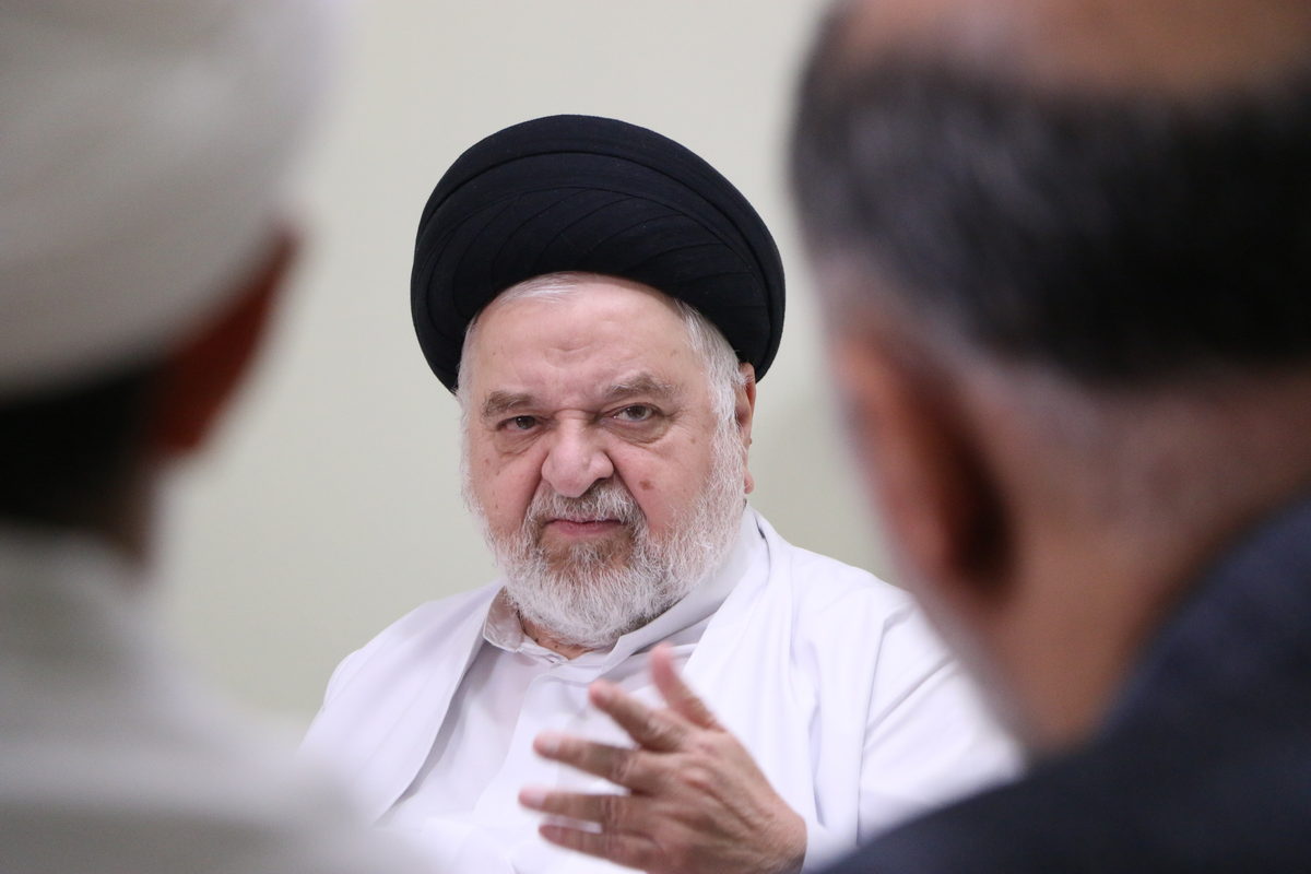 14040825 - دیدار با بزرگان - شهرستانی,پارسا,جهانگشا,سرانجام,امامی,فرجی (159)