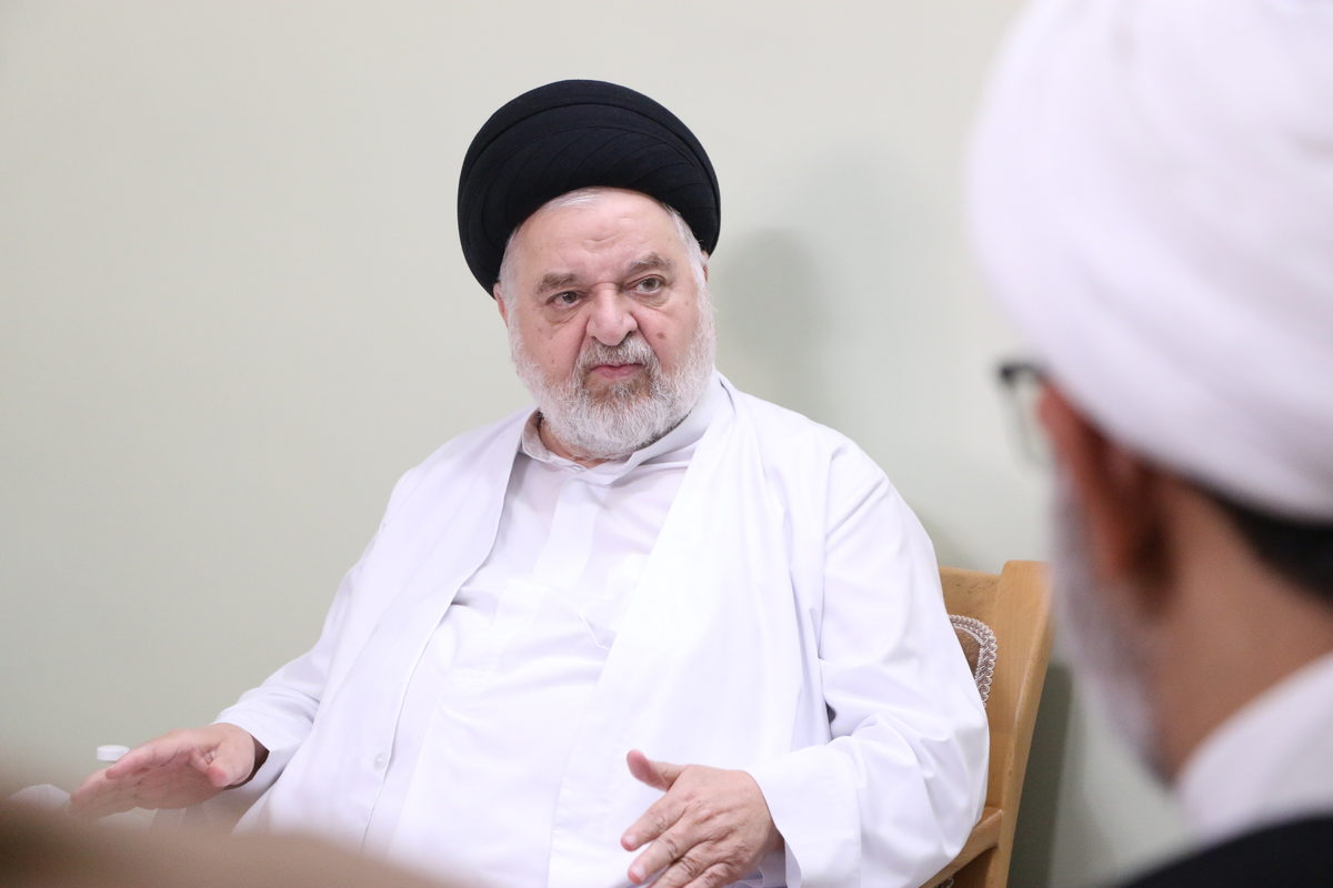 14040825 - دیدار با بزرگان - شهرستانی,پارسا,جهانگشا,سرانجام,امامی,فرجی (163)