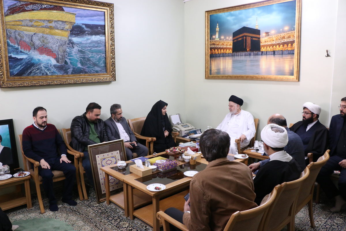 14040825 - دیدار با بزرگان - شهرستانی,پارسا,جهانگشا,سرانجام,امامی,فرجی (179)