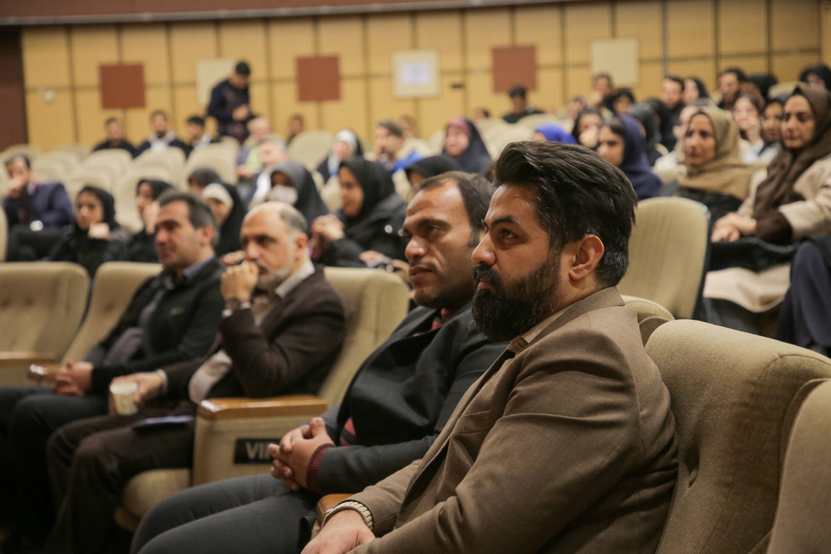 اختتامیه دومین سوگواره ملی هنر و اندیشه عاشورایی (11)