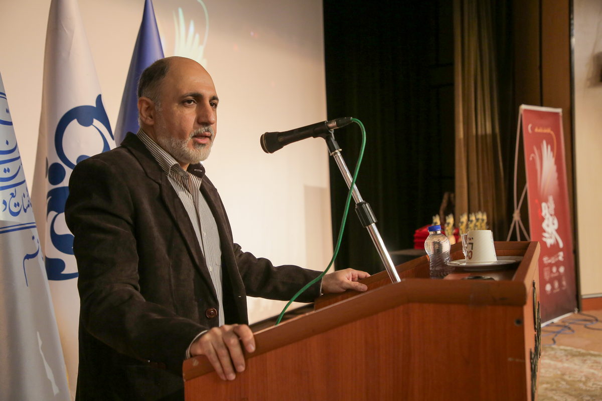 اختتامیه دومین سوگواره ملی هنر و اندیشه عاشورایی (15)