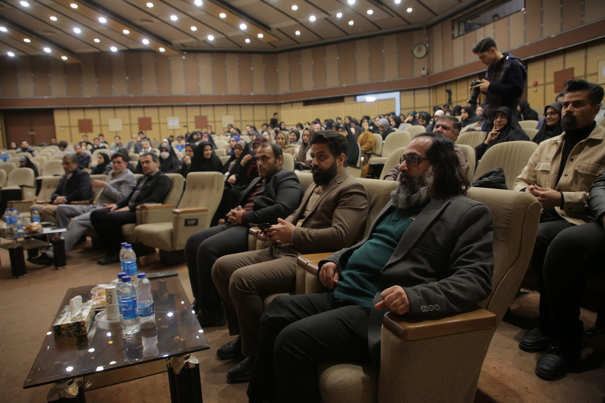 اختتامیه دومین سوگواره ملی هنر و اندیشه عاشورایی (16)