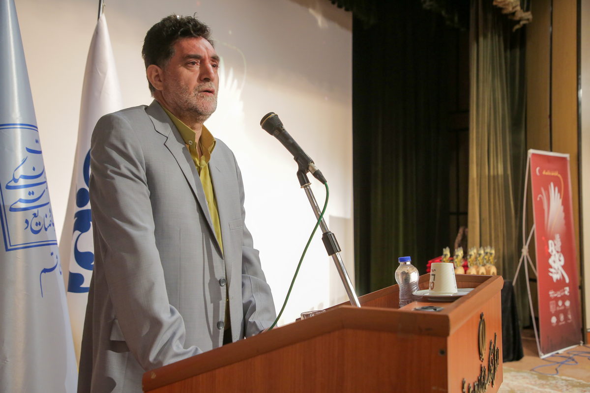 اختتامیه دومین سوگواره ملی هنر و اندیشه عاشورایی (20)