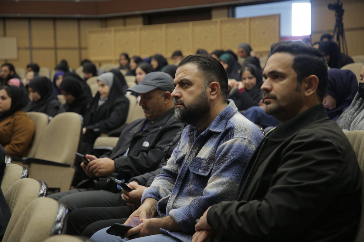 اختتامیه دومین سوگواره ملی هنر و اندیشه عاشورایی (22)