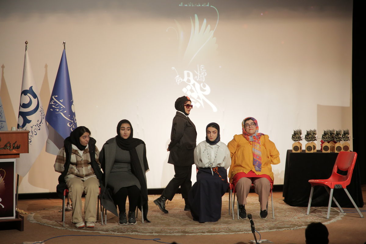 اختتامیه دومین سوگواره ملی هنر و اندیشه عاشورایی (26)