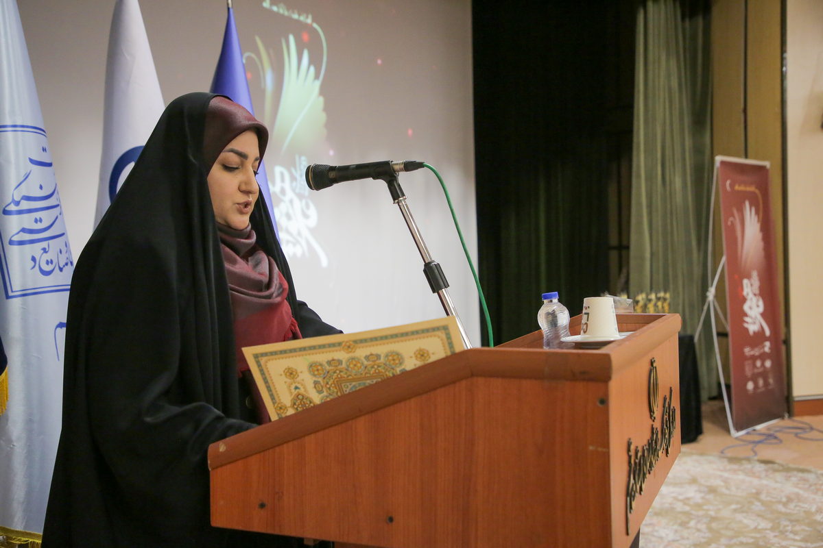 اختتامیه دومین سوگواره ملی هنر و اندیشه عاشورایی (31)