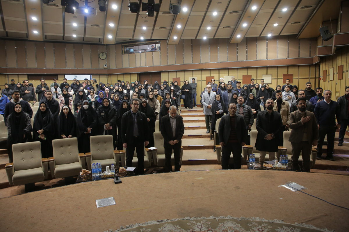 اختتامیه دومین سوگواره ملی هنر و اندیشه عاشورایی (4)