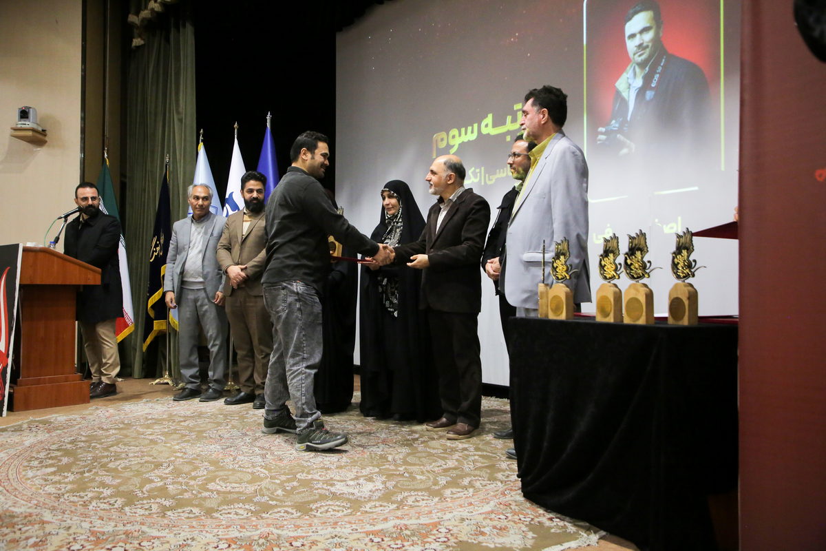 اختتامیه دومین سوگواره ملی هنر و اندیشه عاشورایی (68)