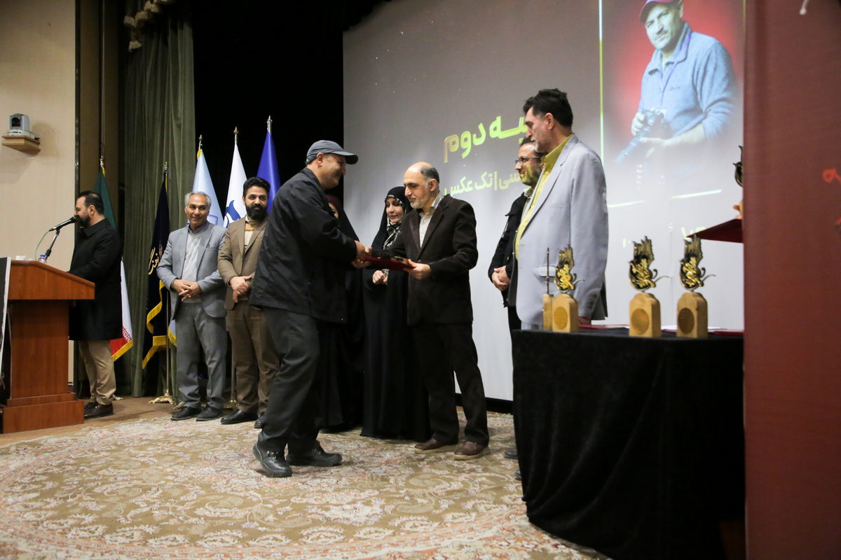 اختتامیه دومین سوگواره ملی هنر و اندیشه عاشورایی (70)