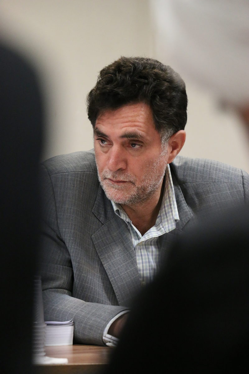 نشست دانشگاه هنر و اندیشه با وزارت فرهنگ و ارشاد (12)