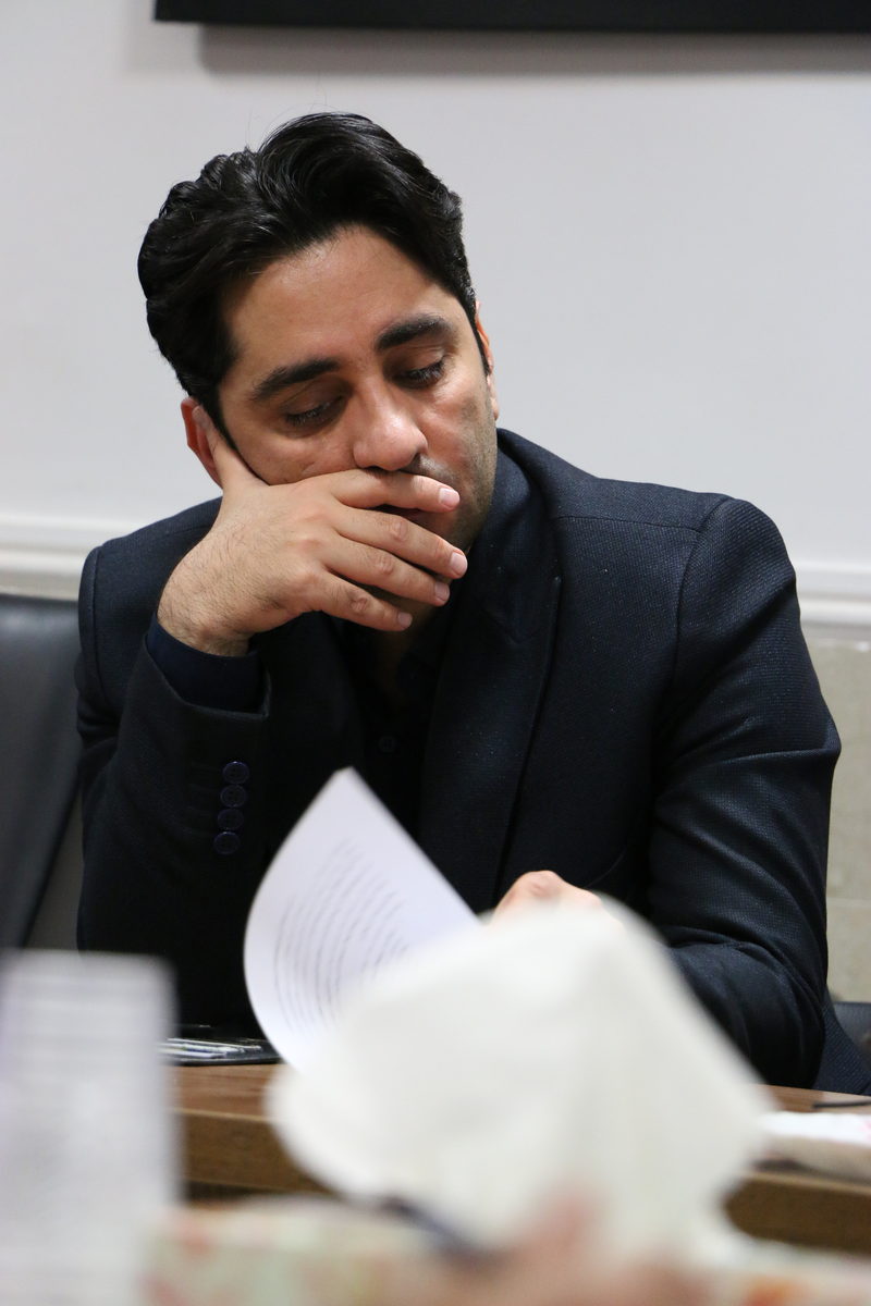 دکتر منتظری، رئیس انجمن سینمای جوانان