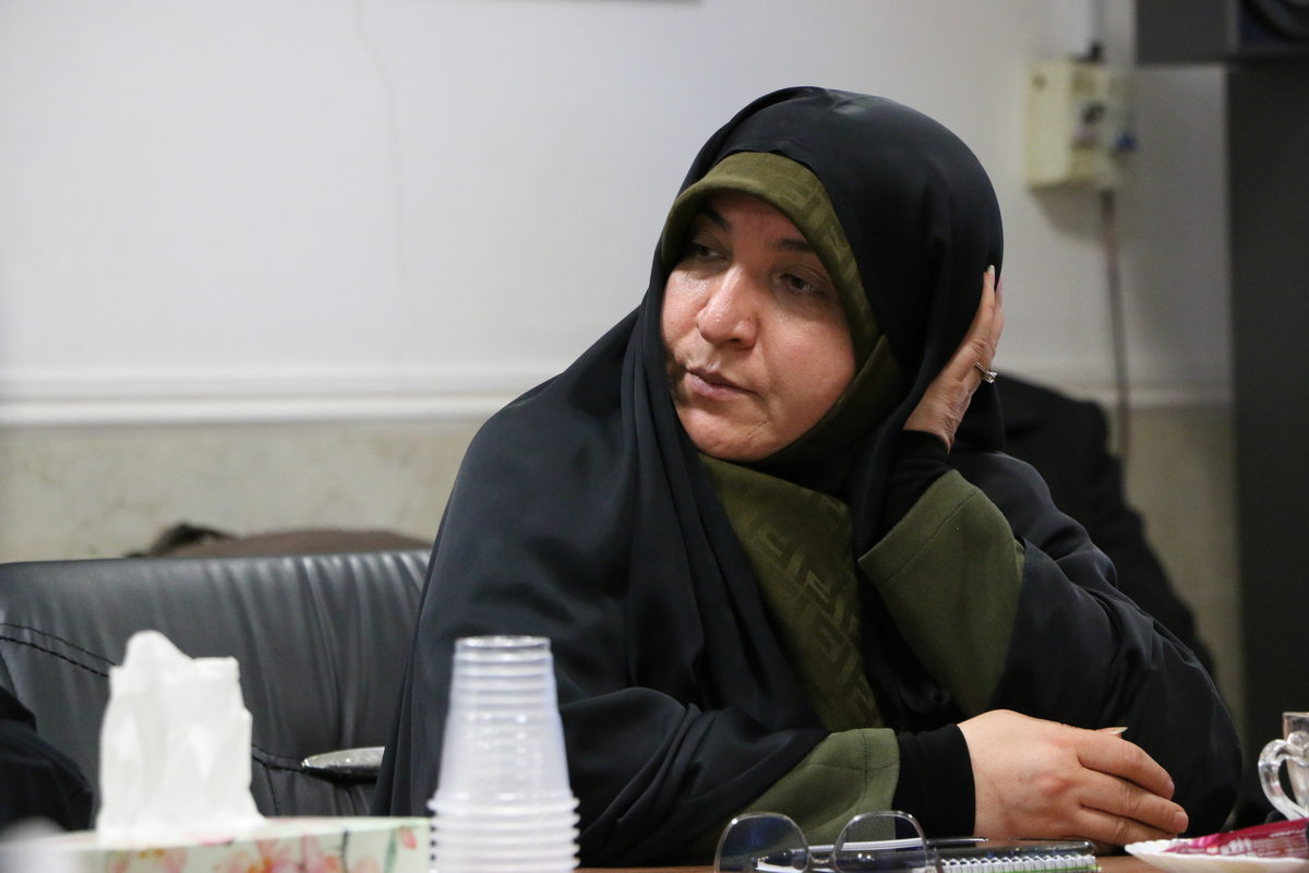 نشست دانشگاه هنر و اندیشه با وزارت فرهنگ و ارشاد (19)