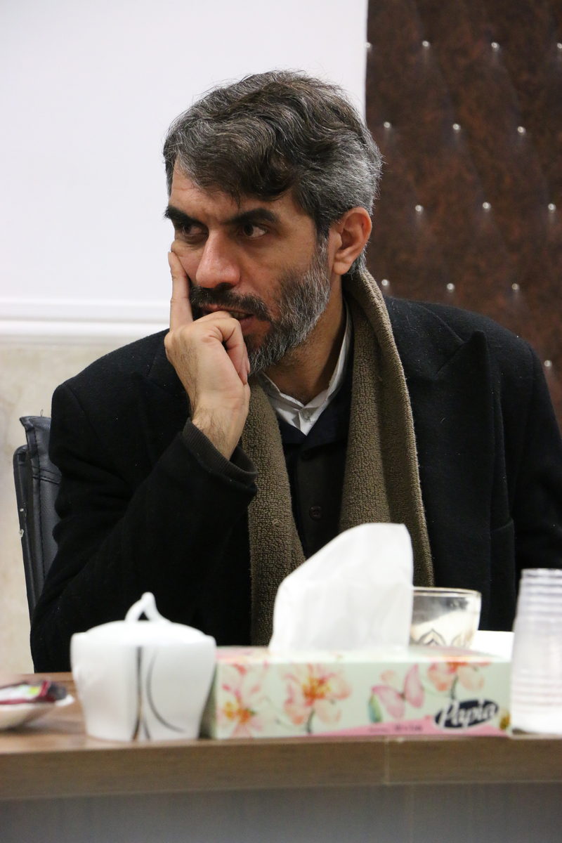 نشست دانشگاه هنر و اندیشه با وزارت فرهنگ و ارشاد (20)