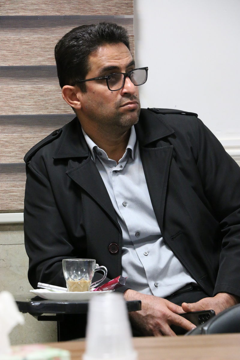 نشست دانشگاه هنر و اندیشه با وزارت فرهنگ و ارشاد (23)