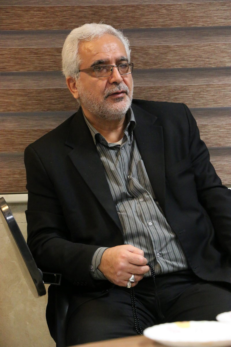 نشست دانشگاه هنر و اندیشه با وزارت فرهنگ و ارشاد (24)