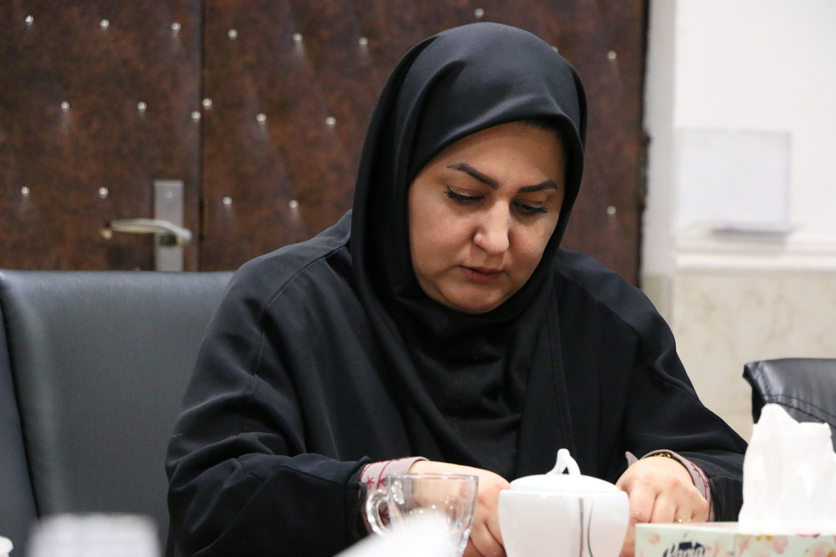 نشست دانشگاه هنر و اندیشه با وزارت فرهنگ و ارشاد (25)