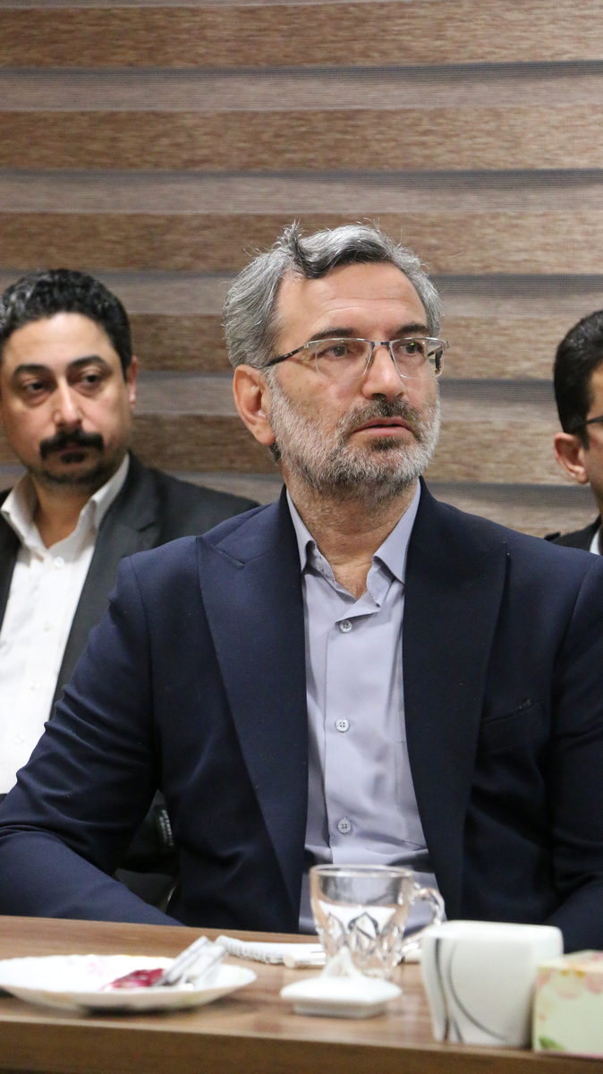 مطهری، عضو هیئت مدیره مجمع ناشران دیجیتال