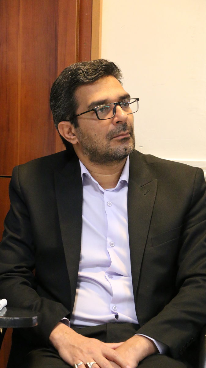 نشست دانشگاه هنر و اندیشه با وزارت فرهنگ و ارشاد (8)