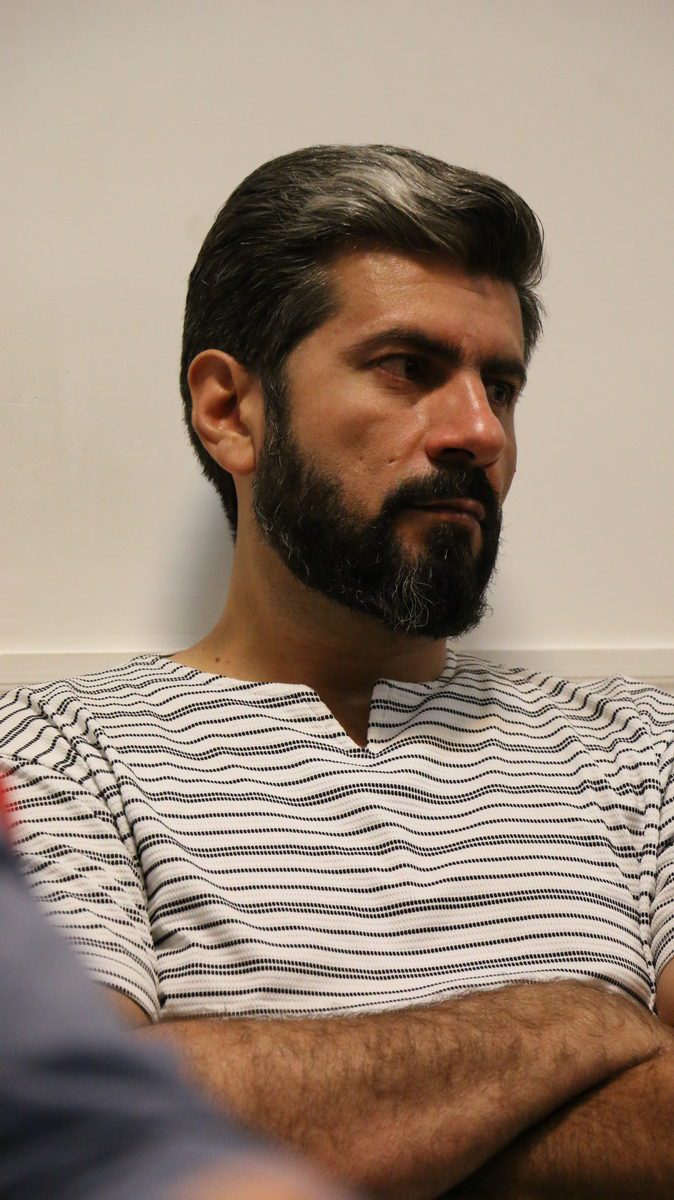 14050223 - سلسله نشست ادبی ماها ماها 70 - جشن دوسالگی - عزیزی (112)